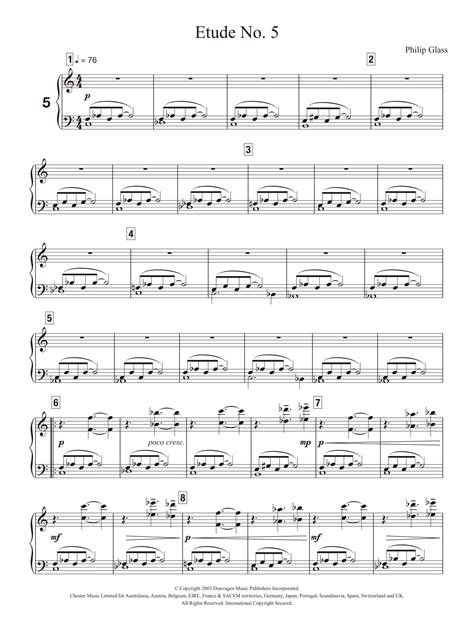 American Popular Piano Etudes - Level 5